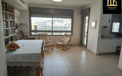 ‘דירת 5 חדרים ברחוב הארי טרומן ברמות א