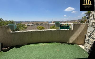 דירת 5 חדרים ברחוב ישראל בן זאב